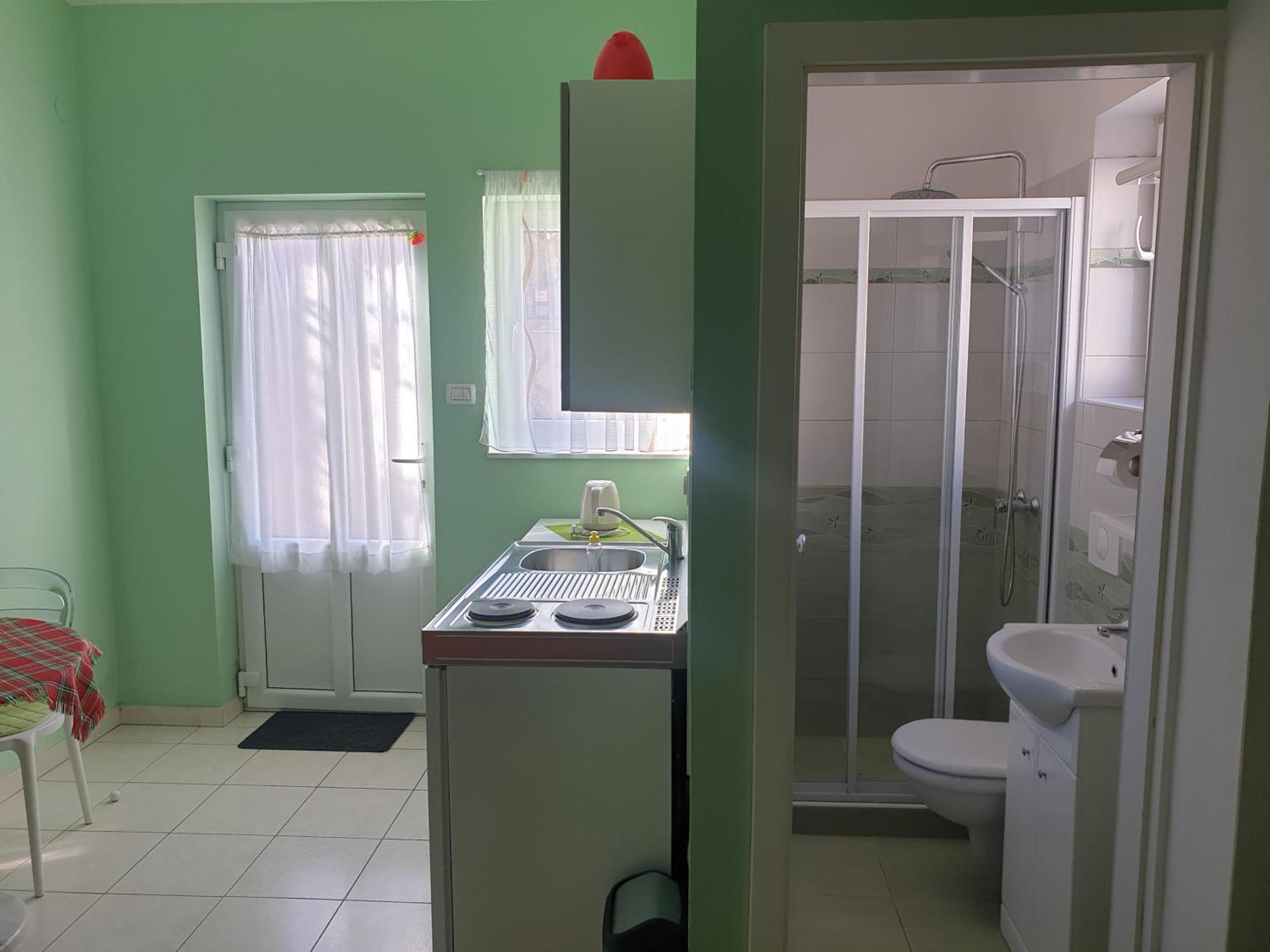 Apartments Mara Mali Lošinj Zewnętrze zdjęcie