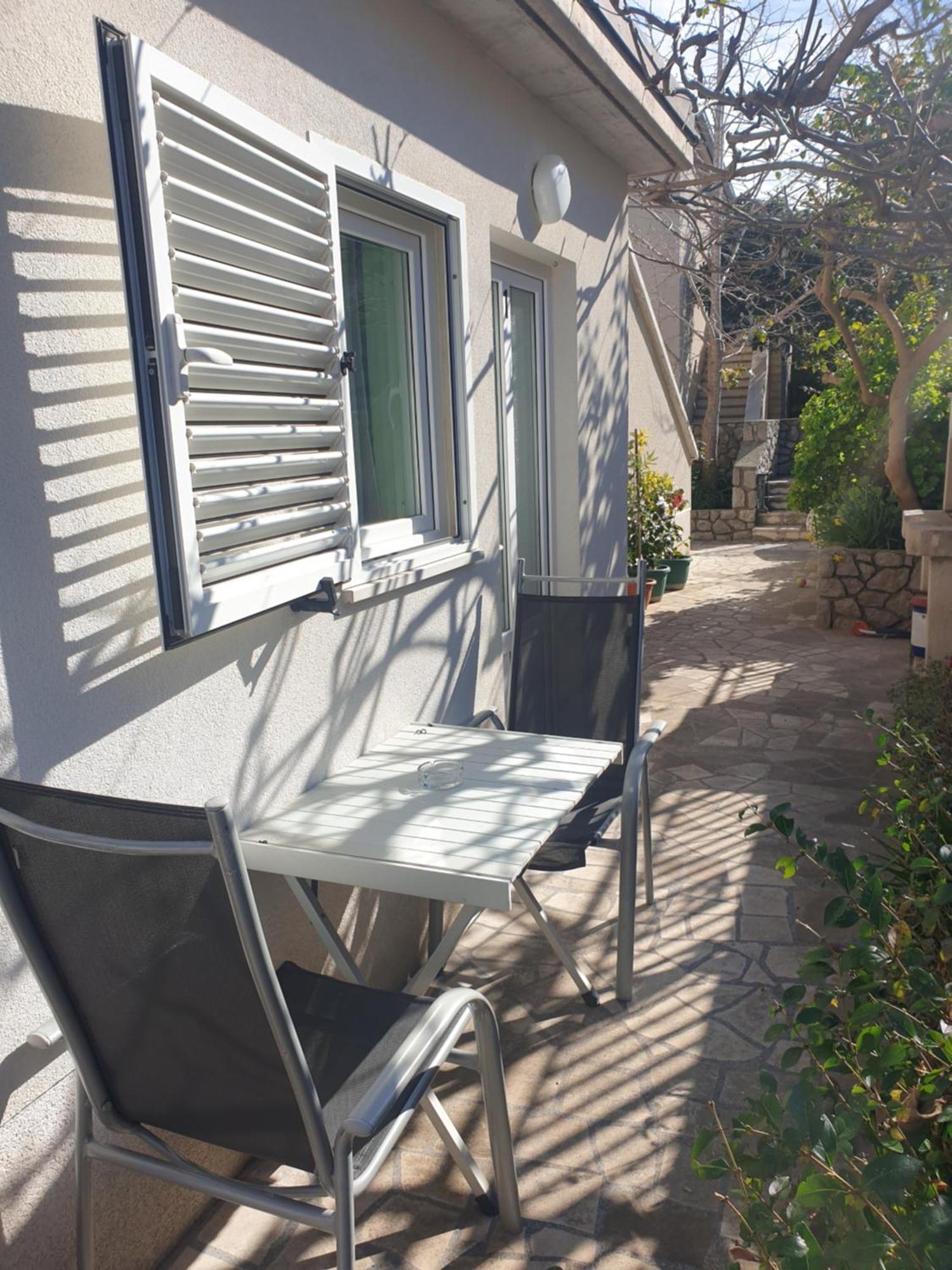 Apartments Mara Mali Lošinj Zewnętrze zdjęcie