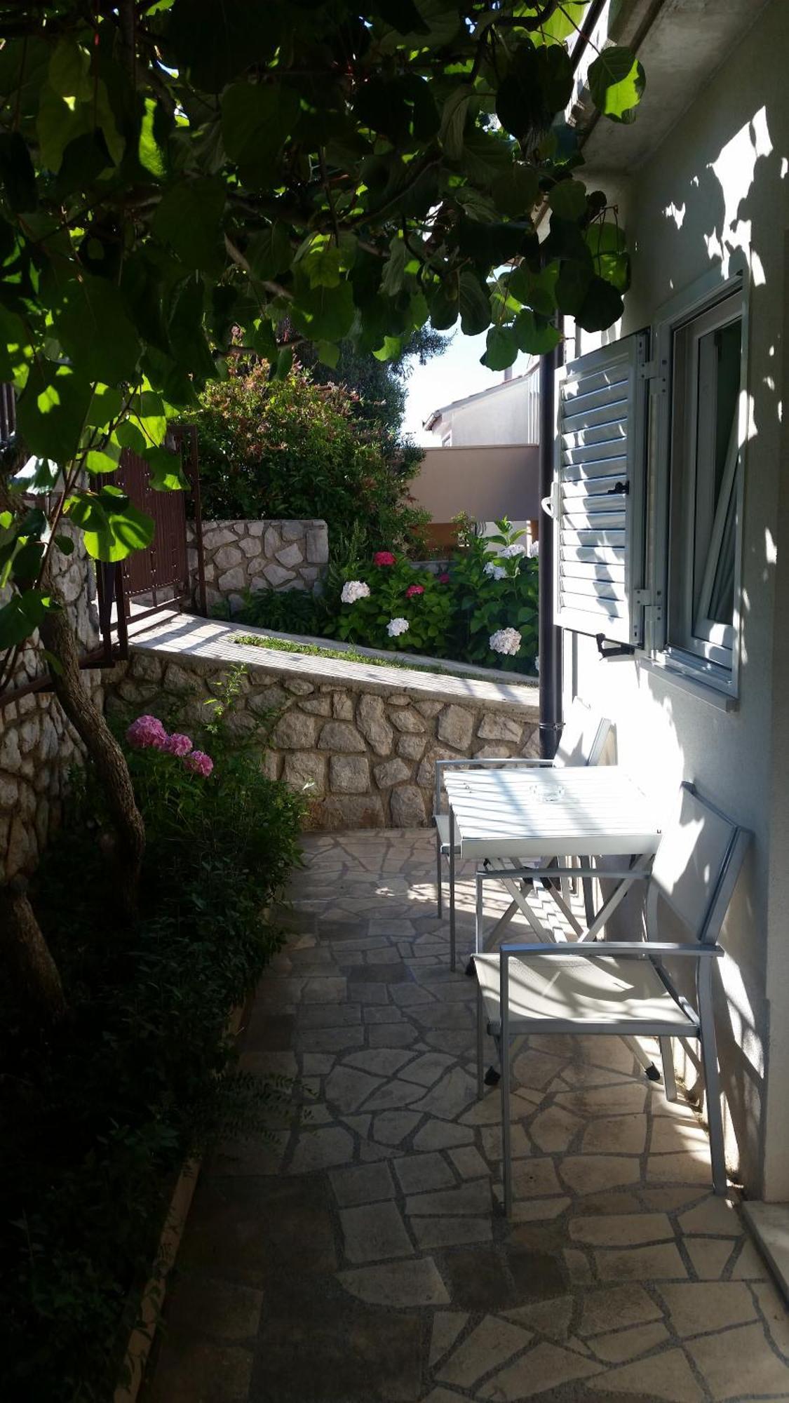 Apartments Mara Mali Lošinj Zewnętrze zdjęcie