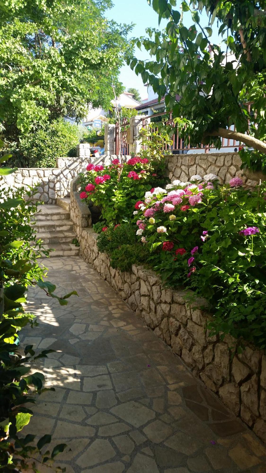 Apartments Mara Mali Lošinj Zewnętrze zdjęcie