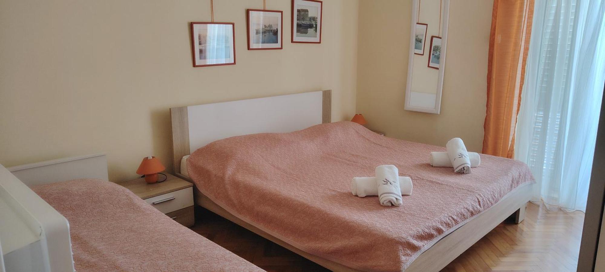 Apartments Mara Mali Lošinj Zewnętrze zdjęcie