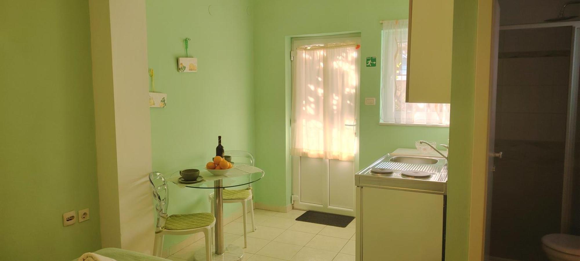Apartments Mara Mali Lošinj Zewnętrze zdjęcie