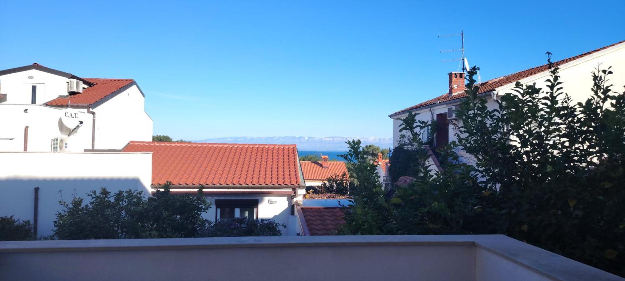 Apartments Mara Mali Lošinj Zewnętrze zdjęcie