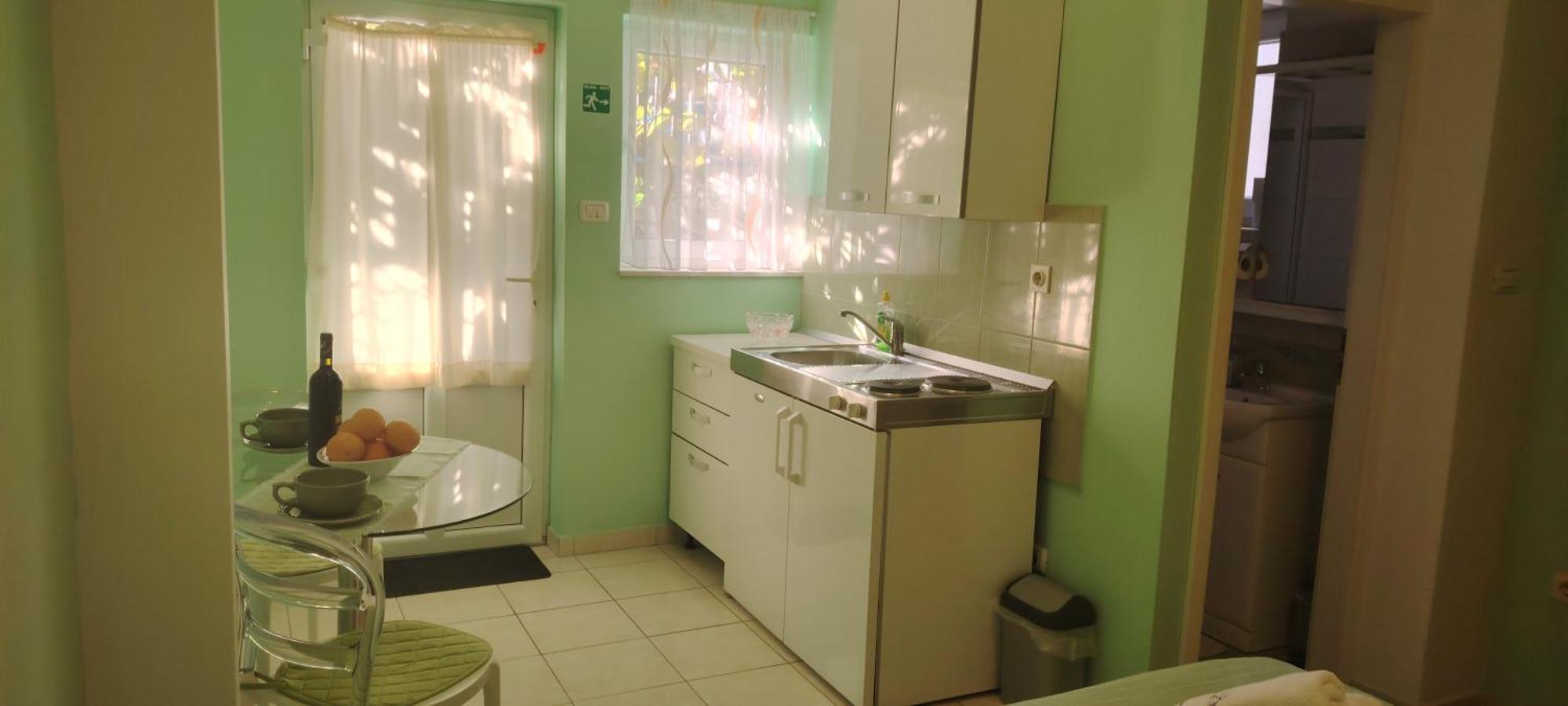 Apartments Mara Mali Lošinj Zewnętrze zdjęcie