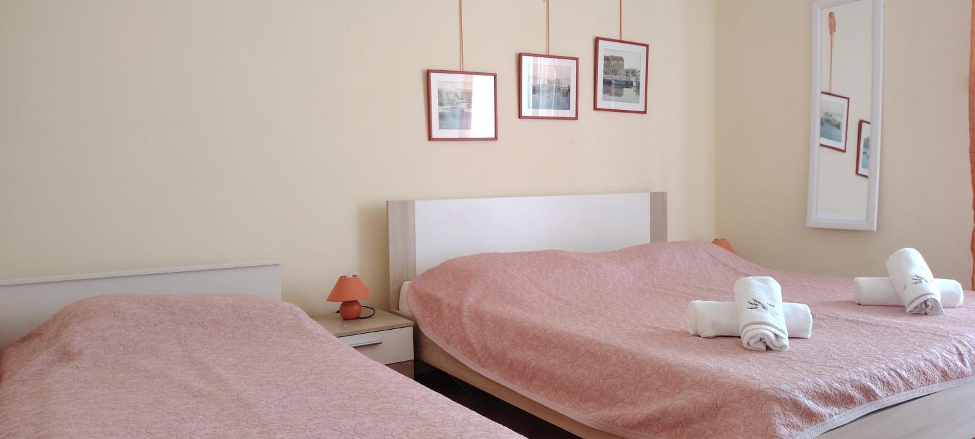 Apartments Mara Mali Lošinj Zewnętrze zdjęcie