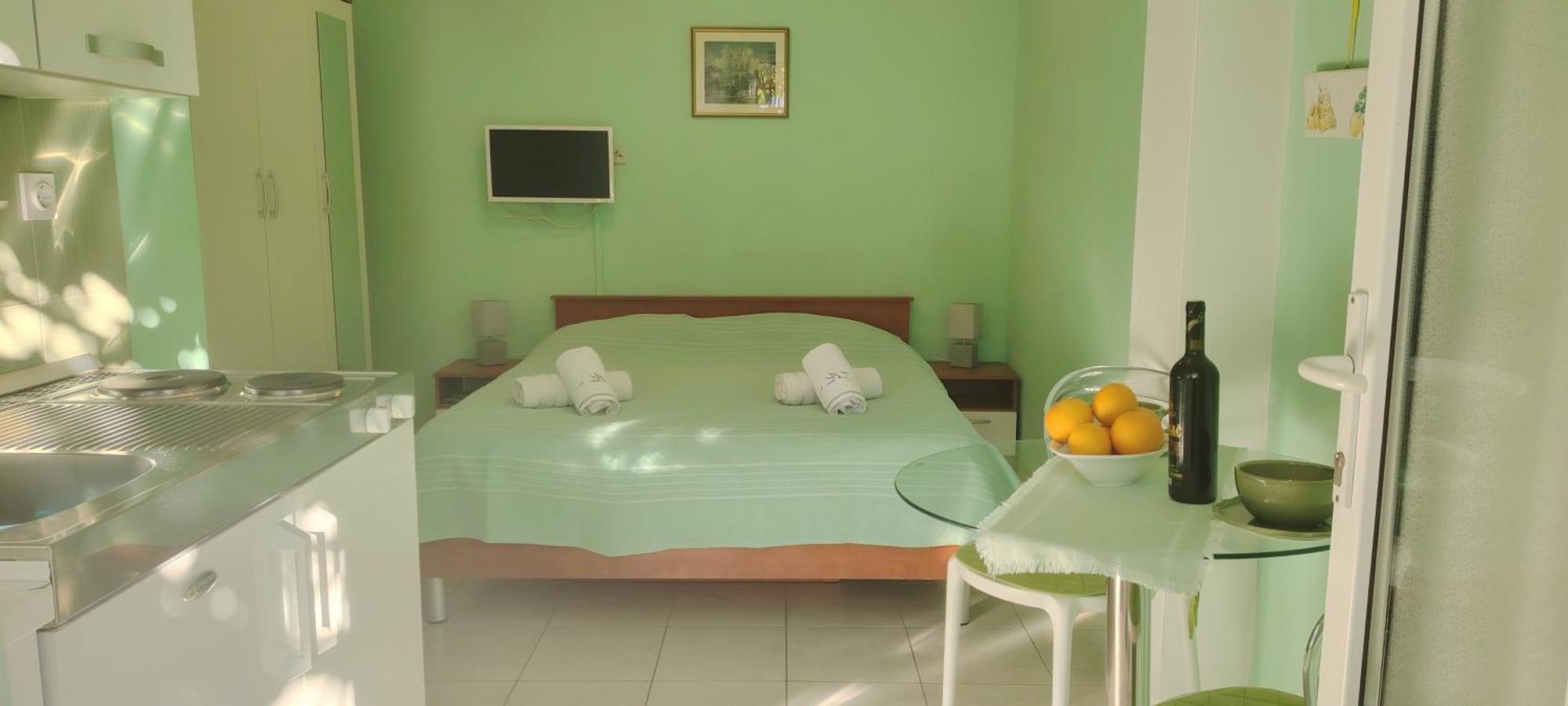 Apartments Mara Mali Lošinj Zewnętrze zdjęcie