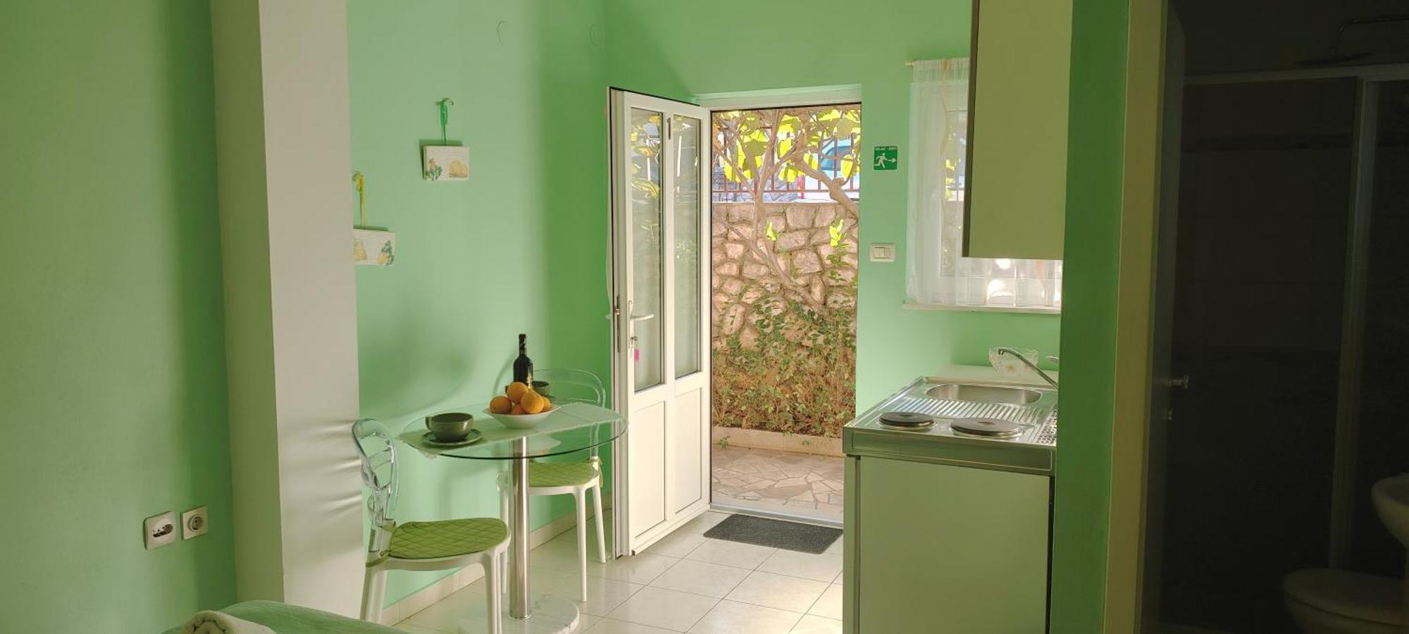 Apartments Mara Mali Lošinj Zewnętrze zdjęcie